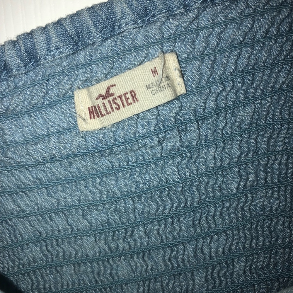 Hollister romper